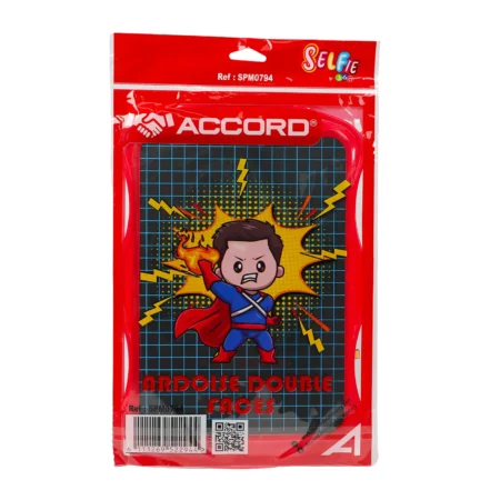 Ardoise blanche double face effaçable