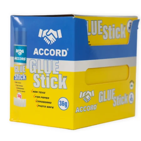 Bâton de colle 36g non toxique
