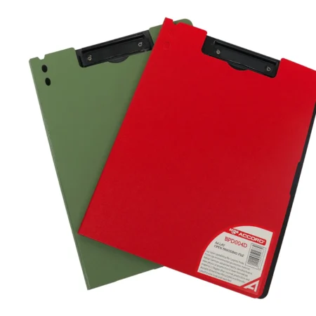 Chemise de rangement rembourrée A4 | Ouverture à plat