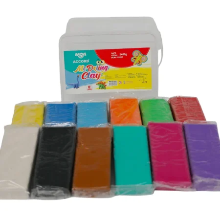 Pâte à modeler |12 - 24 couleurs