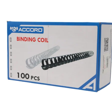 Spirales de reliure pour documents | Lot de 100 - 50 pièces