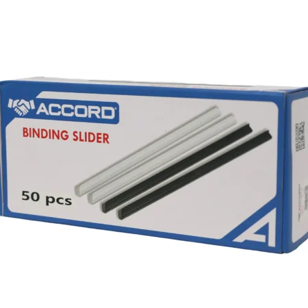 Glissières de reliure pour classeurs | Lot de 100 - 50 pièces