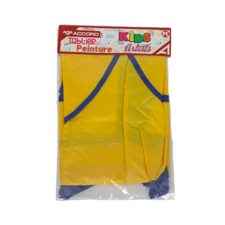 Tablier de peinture pour enfants et artistes | Protection contre les taches