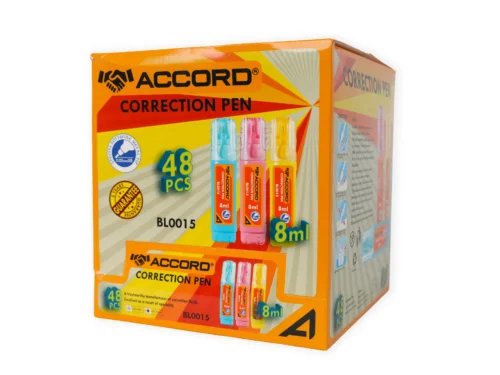 BLANCO PRESENTOIR -48- 8ML ACCORD