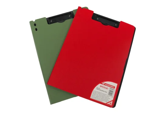 BLOC A PINCE DOUBLE A4 ACCORD