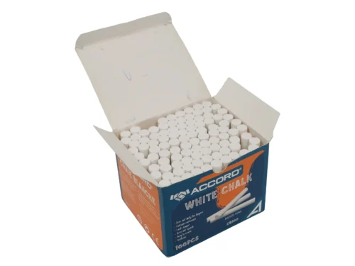 CRAIE BLANCHE BOITE DE 100PCS ACCORD 360