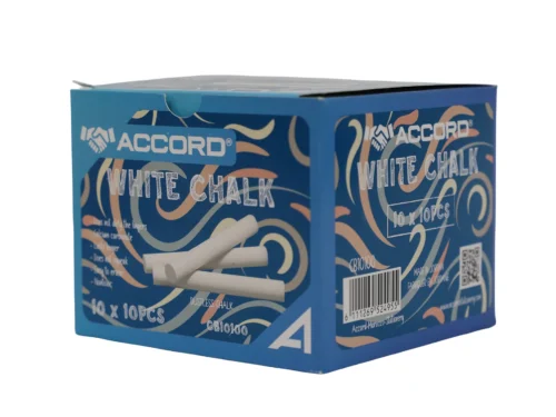 CRAIE BLANCHE BOITE DE 100PCS ACCORD 360