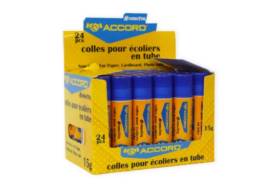 GLUE STICK 15G HASHTAG ACCORD