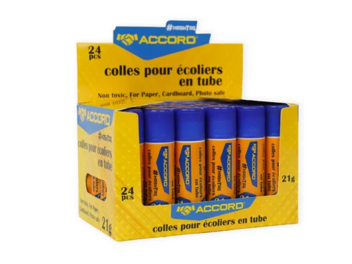 GLUE STICK 21G HASHTAG ACCORD