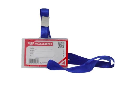 PORTE BADGE 90*60 HORIZONTAL ACCORD