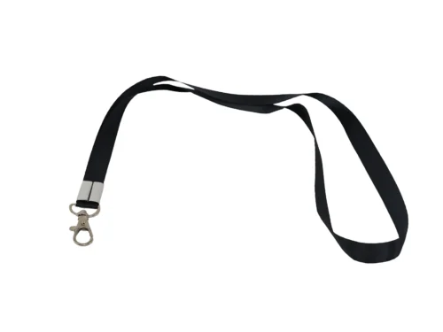 CIRE BADGE 1,5CM METAL NOIR ACCORD