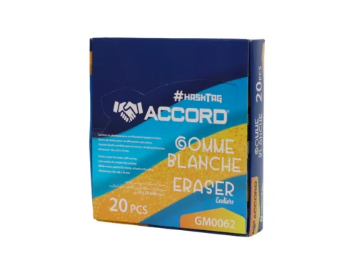 GOMME S20 HASHTAG ACCORD