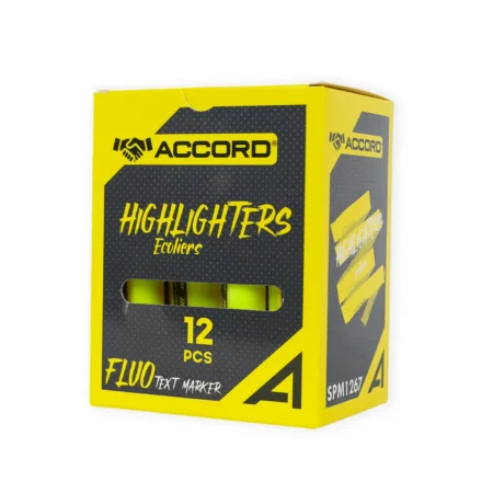 fluorescent jaune joy accord