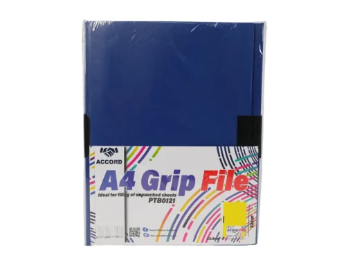 CHEMISE A CLIPS A4  ACCORD