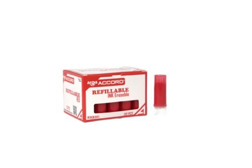 RECHARGE MARQUEUR ROUGE MX ACCORD R3201