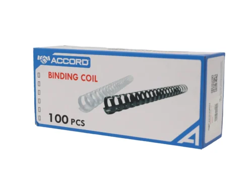 SPIRALE PLASTIQUE 6 BLANC ACCORD