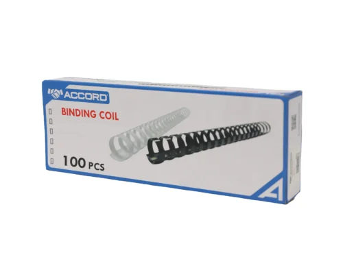 SPIRALE PLASTIQUE 8 BLANC ACCORD