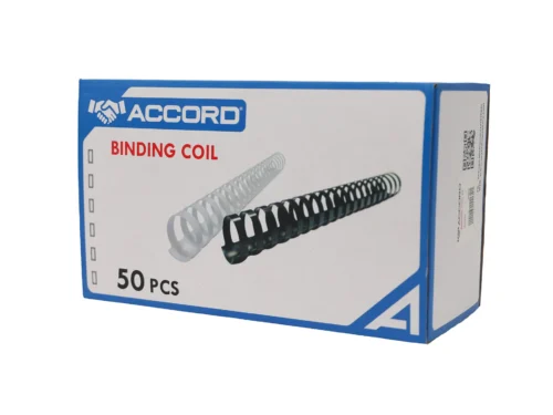 SPIRALE PLASTIQUE 35 BLANC ACCORD