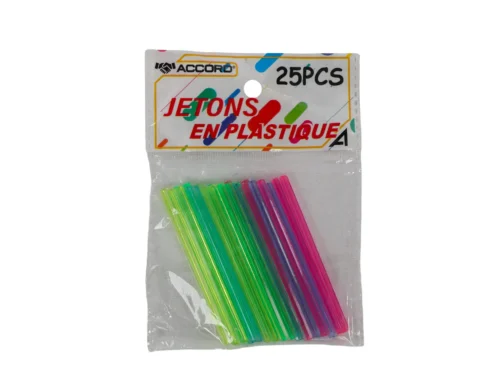 BUCHETTES 25PCS ACCORD