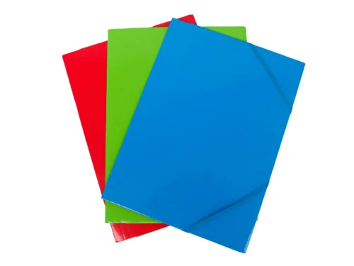 CHEMISE A RABAT EN PLASTIQUE SAVOIR