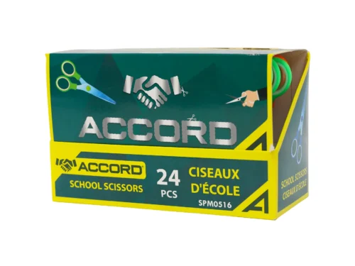 CISEAUX ECOLIER 516 ACCORD