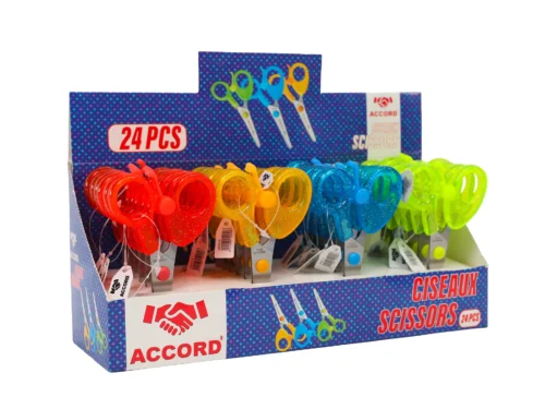 CISEAUX ECOLIER 518 ACCORD