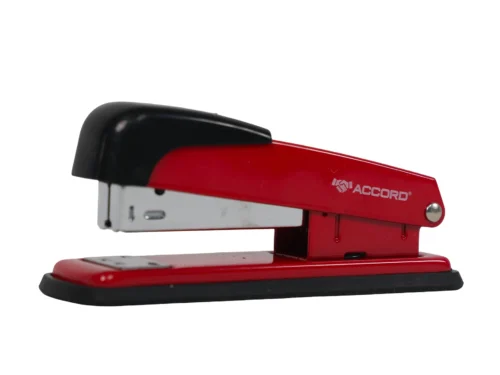 AGRAFEUSE METALLIQUE COULEUR 24/6 ACCORD