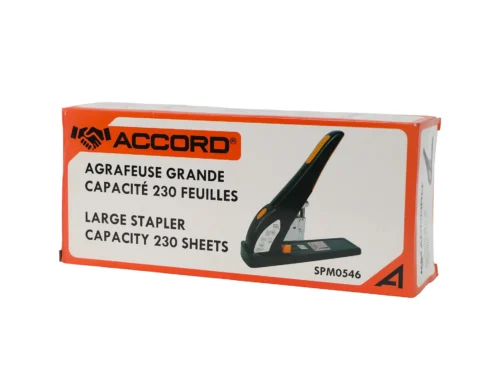 AGRAFEUSE GEANTE 24/6 ACCORD