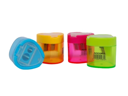 TAILLE CRAYON 2 TROUS PYRAMIDE ACCORD