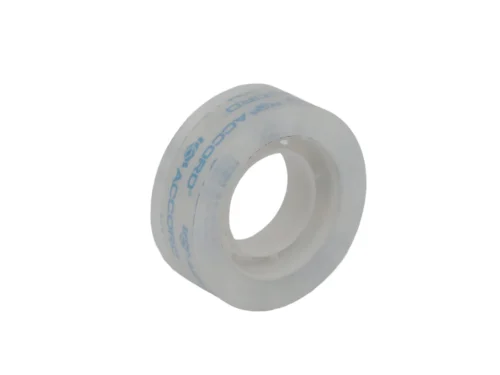 RUBAN ADHESIF 18*30 8 PCS CRISTAL ACCORD