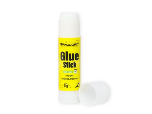 GLUE STICK 21G PVA ACCORD
