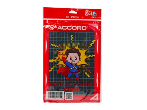 ARDOISE DOUBLE FACES ACCORD