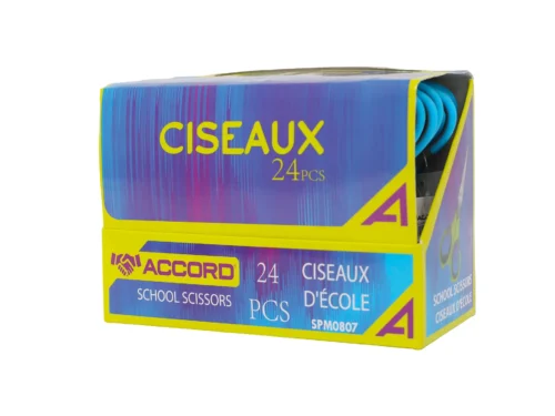 CISEAUX ECOLIER 807 ACCORD