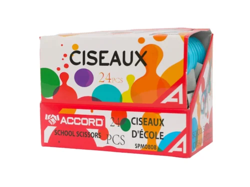 CISEAUX ECOLIER 808 ACCORD