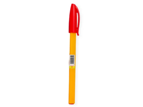 STYLO A BILLE ACCORD 0.7MM ROUGE