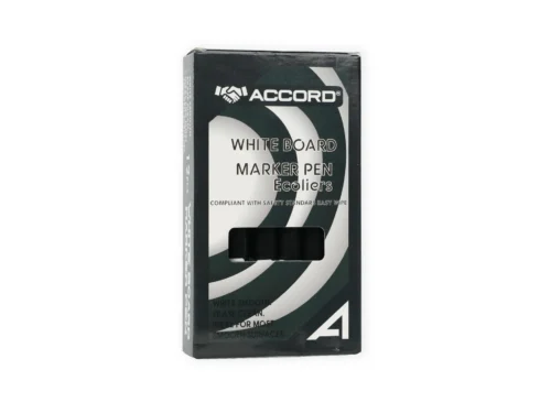 MARQUEUR POUR ARDOISE NOIR ACCORD