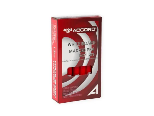 MARQUEUR POUR ARDOISE ROUGE ACCORD