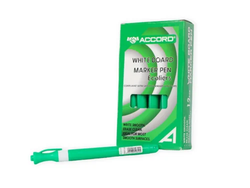 MARQUEUR POUR ARDOISE VERT ACCORD