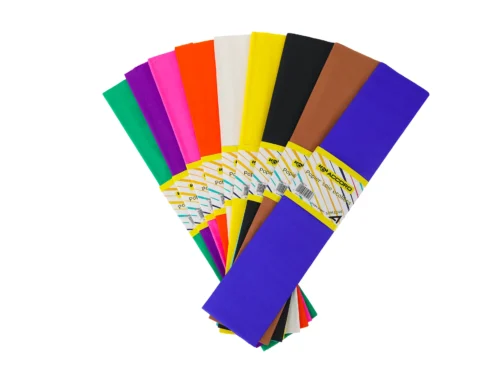 PAPIER CREPON MIXTE ACCORD