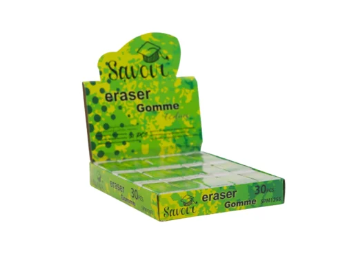 GOMME 30PCS BLANCHE HASHTAG ACCORD