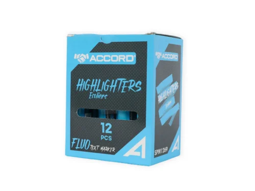 FLUORESCENT JAUNE JOY ACCORD