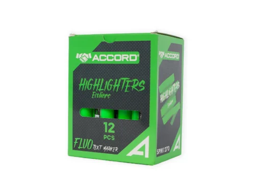 FLUORESCENT JAUNE JOY ACCORD