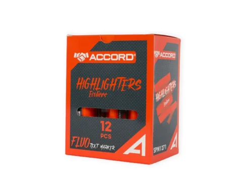 FLUORESCENT JAUNE JOY ACCORD