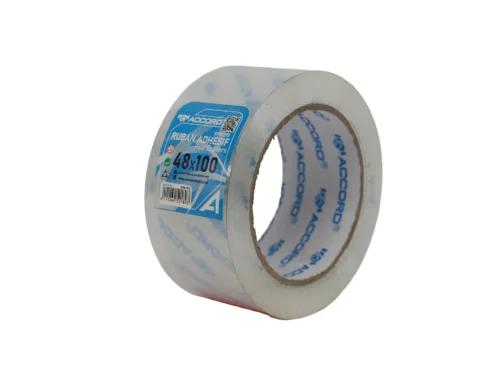 RUBAN ADHESIF CRISTAL 48*100 ACCORD