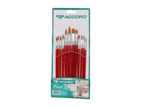 PINCEAUX LUXE 12PCS ACCORD