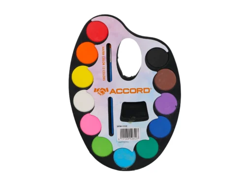 AQUARELLE PICASSO 12 COULEURS+1 PINCEAUX