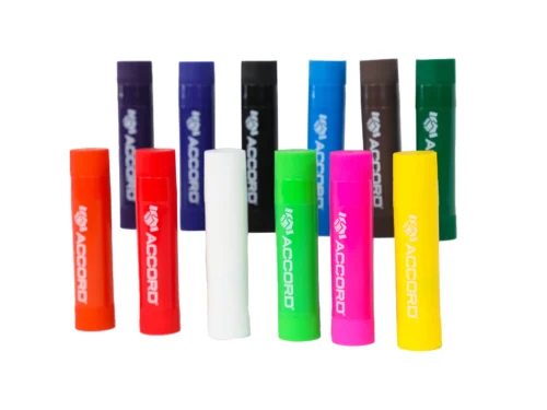 PEINTURE SOLIDE STICK EN BATTONS 12 COULEURS ACCORD