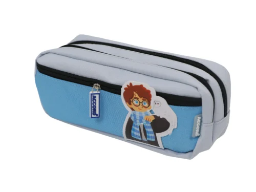 TROUSSE STUDY GARCON 3 POCHES ACCORD