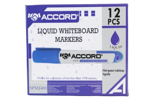 MARQUEUR LIQUIDE ACCORD BLEU M1700