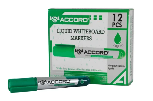 MARQUEUR LIQUIDE ACCORD VERT M1700